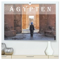 Ägypten (hochwertiger Premium Wandkalender 2025 DIN A2 quer), Kunstdruck in Hochglanz