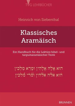 Klassisches Aramäisch - Siebenthal, Heinrich