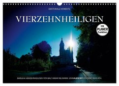 Vierzehnheiligen (Wandkalender 2025 DIN A3 quer), CALVENDO Monatskalender - Calvendo;Gerlach, Ingo