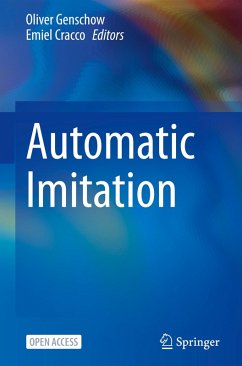 Automatic Imitation