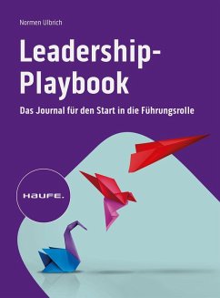 Leadership-Playbook - Ulbrich, Normen