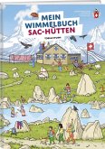 Mein Wimmelbuch SAC-Hütten