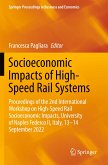 Socioeconomic Impacts of High-Speed Rail Systems