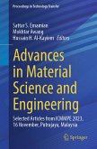 Advances in Material Science and Engineering (eBook, PDF)