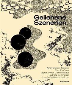 Geliehene Szenerien (eBook, PDF) - Schweizer, Rahel Hartmann