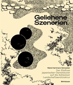 Cover Geliehene Szenerien (eBook, PDF)