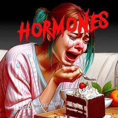 Hormones Coloring Book for Adults - Publishing, Monsoon;Grafik, Musterstück