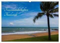 Traumlandschaften Thailands (Wandkalender 2025 DIN A2 quer), CALVENDO Monatskalender