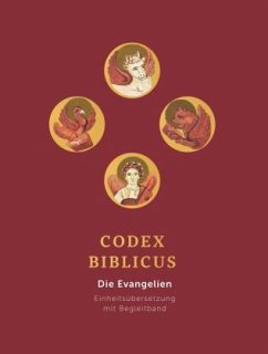 Cover Codex Biblicus Die Evangelien