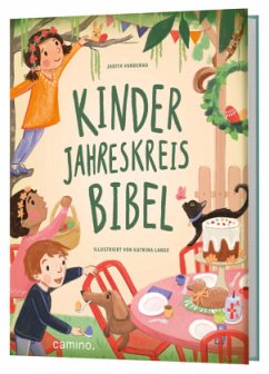 Kinder-Jahreskreis-Bibel - Vonderau, Judith