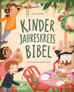 Kinder-Jahreskreis-Bibel - Vonderau, Judith