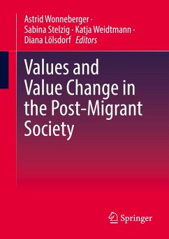 Values and value change in the post-migrant society