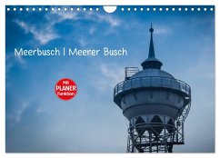 Meerbusch. Meerer Busch (Wandkalender 2025 DIN A4 quer), CALVENDO Monatskalender - Calvendo;Fahrenbach, Michael