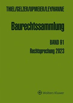 Baurechtssammlung