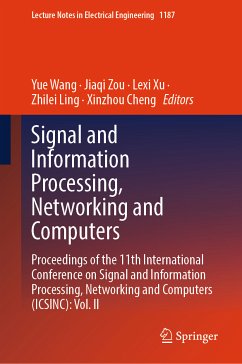 Signal and Information Processing, Networking and Computers (eBook, PDF)