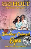 Whiskey-Colored Eyes (Code One Club Sapphic Roomance, #2) (eBook, ePUB) Whiskey-Colored Eyes (Code One Club Sapphic Roomance, #2) (eBook, ePUB)
