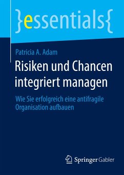 Risiken und Chancen integriert managen - Adam, Patricia A.