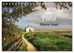 Fanø - Meine Insel (Tischkalender 2025 DIN A5 quer), CALVENDO Monatskalender