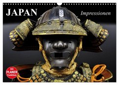 Japan ¿ Impressionen (Wandkalender 2025 DIN A3 quer), CALVENDO Monatskalender - Calvendo;Stanzer, Elisabeth