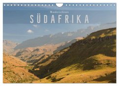 Wunderschönes Südafrika (Wandkalender 2025 DIN A4 quer), CALVENDO Monatskalender