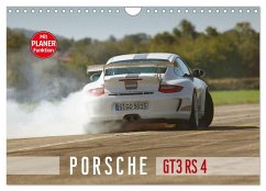 Porsche GT3RS 4,0 (Wandkalender 2025 DIN A4 quer), CALVENDO Monatskalender - Calvendo;Bau, Stefan