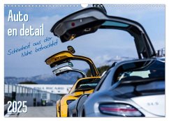 Auto en detail (Wandkalender 2025 DIN A3 quer), CALVENDO Monatskalender