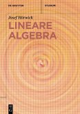 Lineare Algebra (eBook, PDF) Lineare Algebra (eBook, PDF)