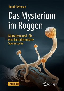 Das Mysterium im Roggen - Petersen, Frank