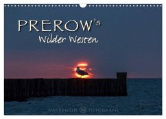 Prerows Wilder Westen (Wandkalender 2025 DIN A3 quer), CALVENDO Monatskalender