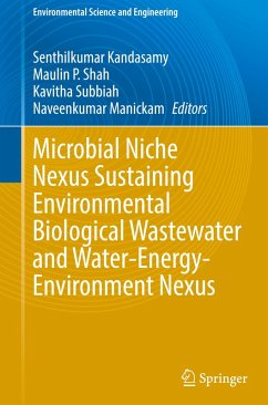 Cover Microbial Niche Nexus Sustaining Environmental Biological Wastewater and Water-Energy-Environment Nexus