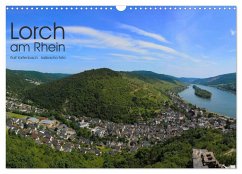 Lorch am Rhein 2025 (Wandkalender 2025 DIN A3 quer), CALVENDO Monatskalender - Calvendo;Kaltenbach - kalbacho-foto, Ralf