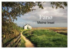 Fanø - Meine Insel (Wandkalender 2025 DIN A2 quer), CALVENDO Monatskalender