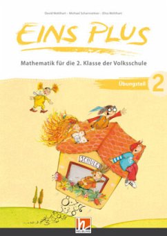 EINS PLUS 2 (LP 2023), Übungsteil - Wohlhart, David;Scharnreitner, Michael;Wohlhart, Elisa