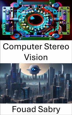 Computer Stereo Vision (eBook, ePUB) - Sabry, Fouad