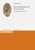 Der Borysthenitikos des Dion von Prusa (eBook, PDF)