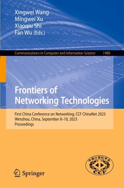 Frontiers of Networking Technologies