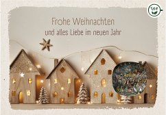 Frohe Weihnachten und alles Liebe im neuen Jahr