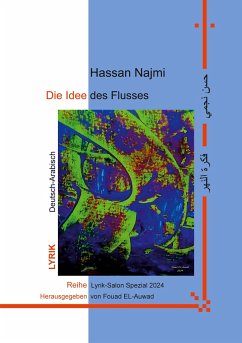 Die Idee des Flusses - Najmi, Hassan