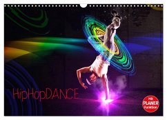 HipHopDance (Wandkalender 2025 DIN A3 quer), CALVENDO Monatskalender