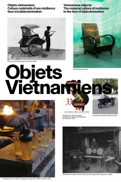 Cover Objets vietnamiens / Vietnamese objects