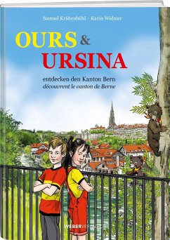 Ours & Ursina - Krähenbühl, Samuel