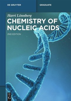 Chemistry of Nucleic Acids - Lönnberg, Harri