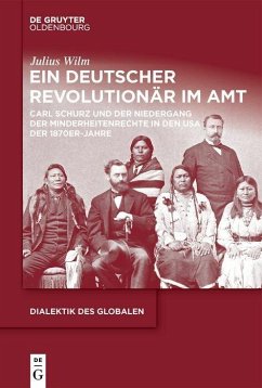 Cover Ein deutscher Revolutionär im Amt (eBook, PDF)