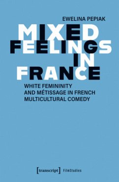 Cover Mixed Feelings in France