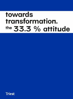 Cover Towards Transformation