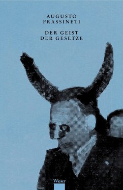 Der Geist der Gesetze - Frassineti, Augusto