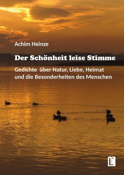 Der Schönheit leise Stimme - Heinze, Achim