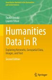 Humanities Data in R