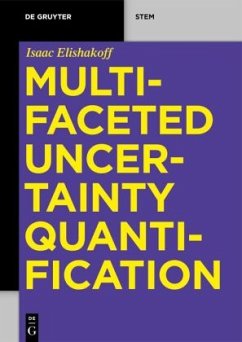 Multifaceted Uncertainty Quantification - Elishakoff, Isaac