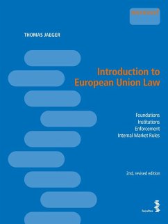 Cover Introduction to European Law
